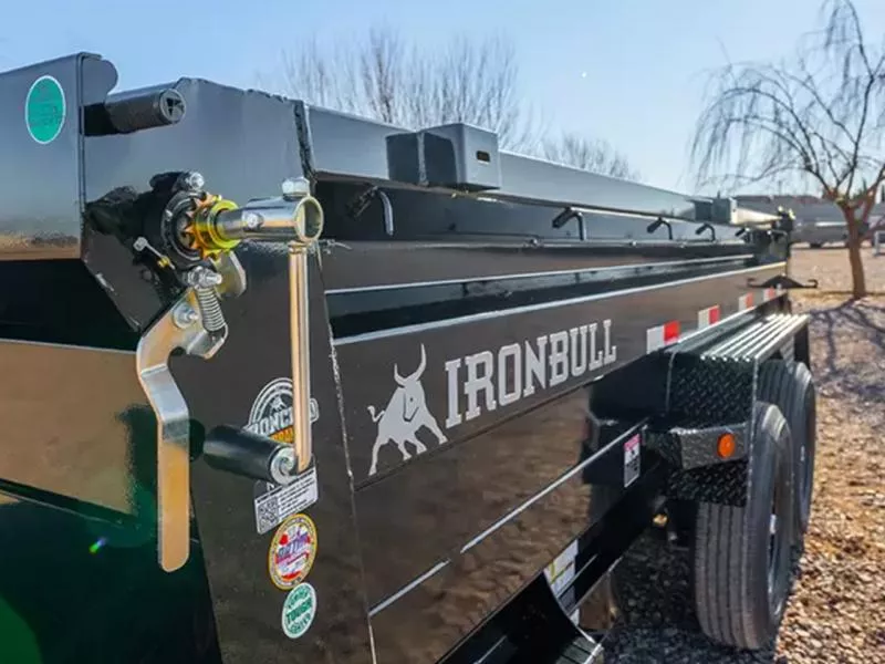 new Dump Trailers Iron Bull Trailers  for sale, in Spokane, WA Thumbnail 9
