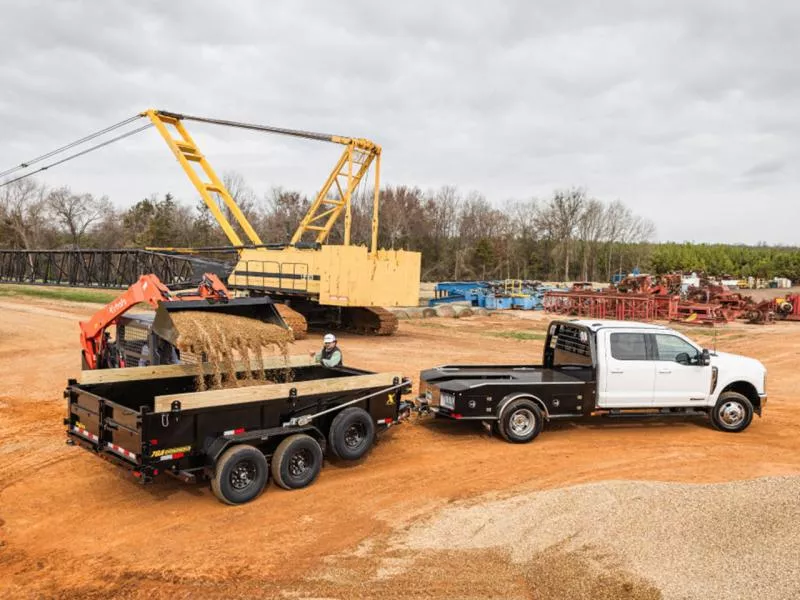 new Dump Trailers Big Tex Trailers  for sale, in Madras, OR Thumbnail 6