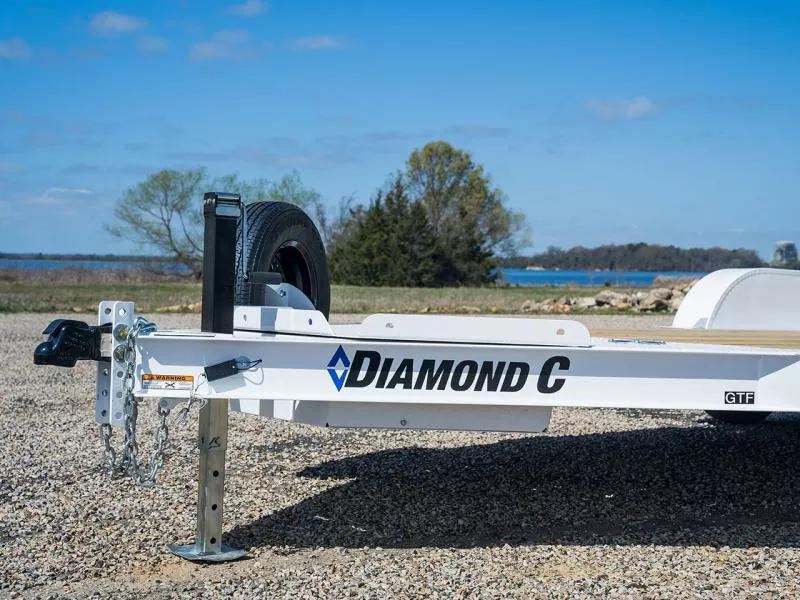 new Car Haulers / Racing Trailers Diamond C  for sale, in Spokane, WA Thumbnail 10