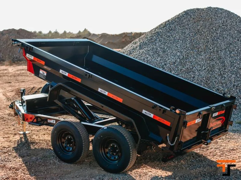 new Dump Trailers Dura-Haul  for sale, in Chehalis, WA Thumbnail 2