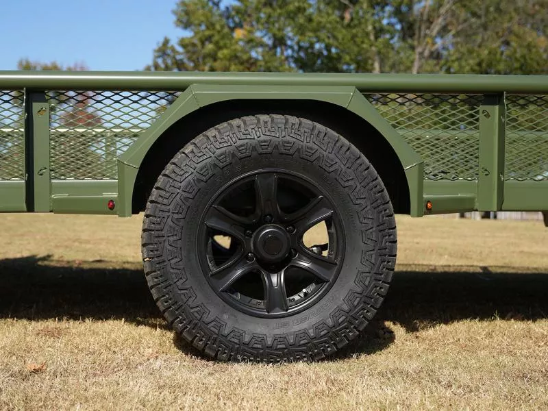 new Utility Trailers Diamond C  for sale, in Moses Lake, WA Thumbnail 10