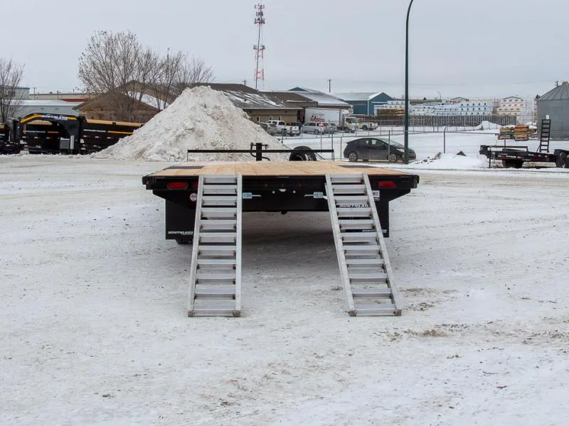 new Equipment / Flatbed Trailers Southland Trailers  for sale, in Madras, OR Thumbnail 2