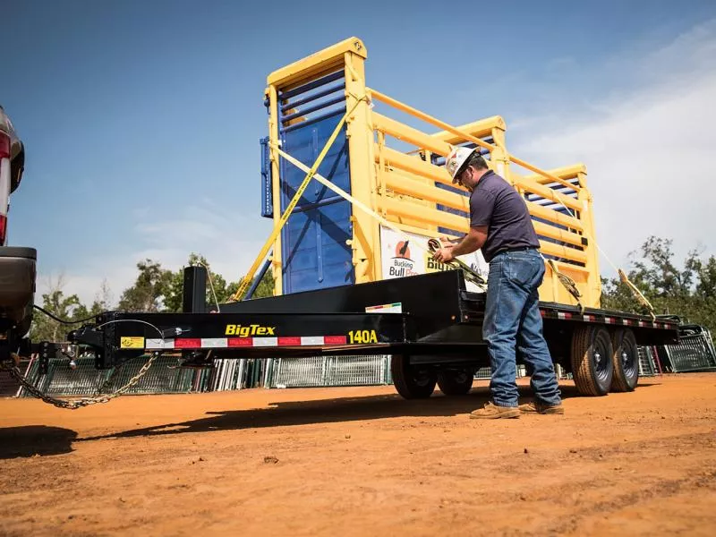 new Equipment / Flatbed Trailers Big Tex Trailers  for sale, in The Dalles, OR Thumbnail 5