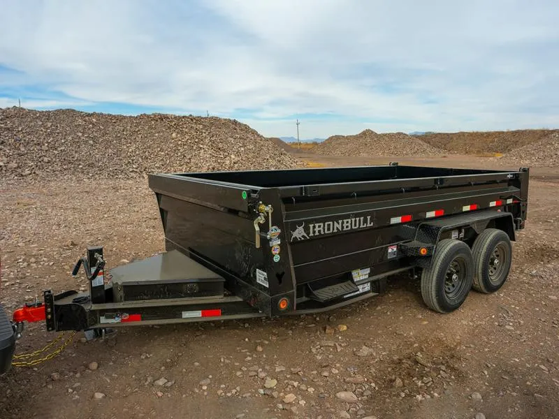 new Dump Trailers Iron Bull Trailers  for sale, in Spokane, WA Thumbnail 4