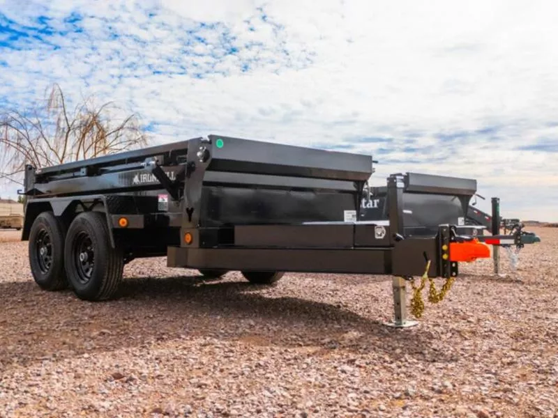 new Dump Trailers Iron Bull Trailers  for sale, in Spokane, WA Thumbnail 3