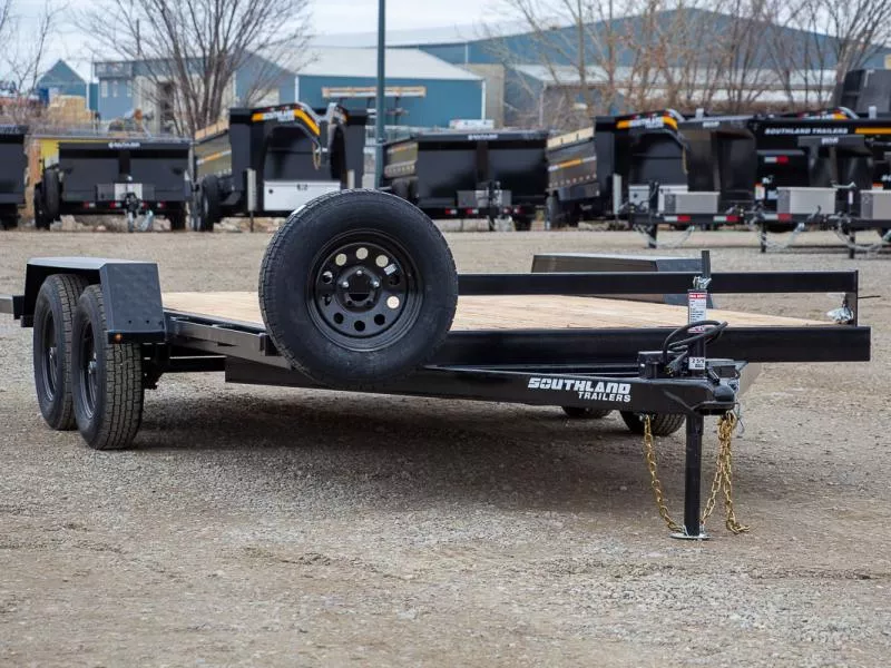 new Equipment / Flatbed Trailers Southland Trailers  for sale, in Madras, OR Thumbnail 10