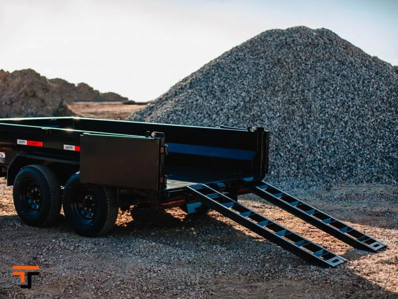 new Dump Trailers Dura-Haul  for sale, in Spokane, WA Thumbnail 6