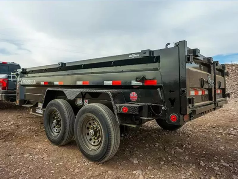 new Dump Trailers Iron Bull Trailers  for sale, in Spokane, WA Thumbnail 3