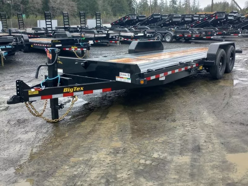 new Tilt Trailers Big Tex Trailers  for sale, in Shelton, WA Thumbnail 3