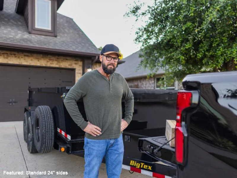 new Dump Trailers Big Tex Trailers  for sale, in Mount Vernon, WA Thumbnail 4