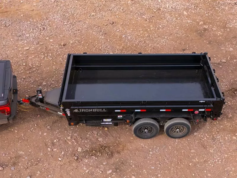 new Dump Trailers Iron Bull Trailers  for sale, in Sutherlin, OR Thumbnail 3
