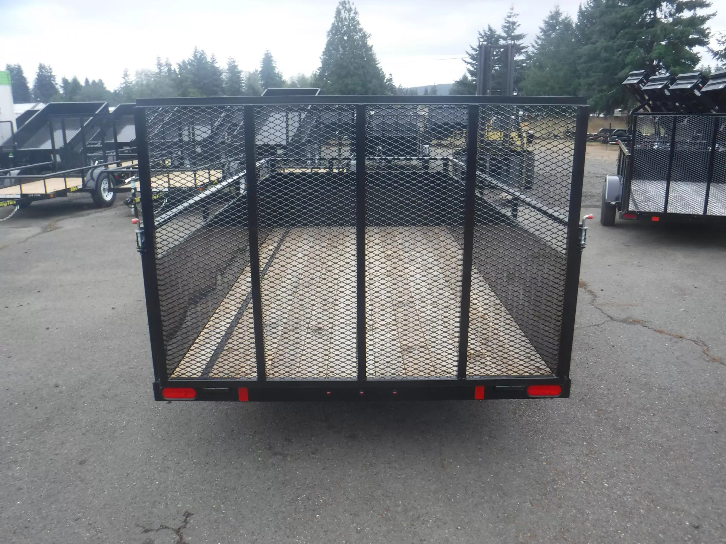 new Utility Trailers Summit  for sale, in Chehalis, WA Thumbnail 13