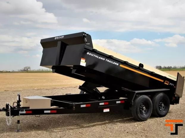 new Dump Trailers Southland Trailers  for sale, in The Dalles, OR Thumbnail 2