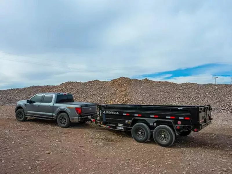 new Dump Trailers Iron Bull Trailers  for sale, in Spokane, WA Thumbnail 2