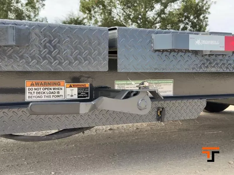 new Tilt Trailers Iron Bull Trailers  for sale, in Moses Lake, WA Thumbnail 7