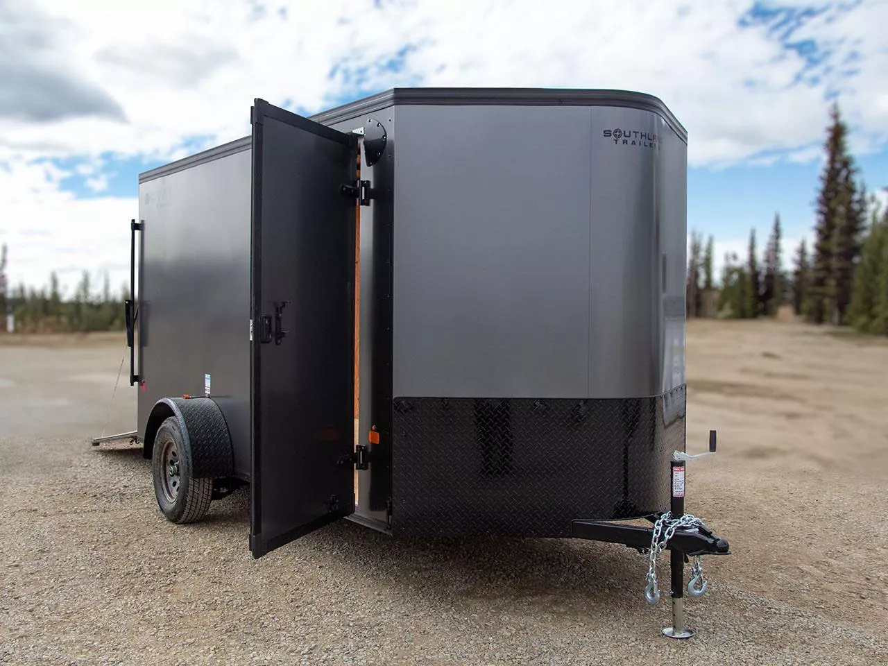 new Cargo (Enclosed) Trailers Southland Trailers  for sale, in Spokane, WA Thumbnail 2