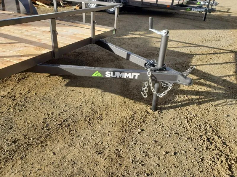 new Utility Trailers Summit  for sale, in Moses Lake, WA Thumbnail 7