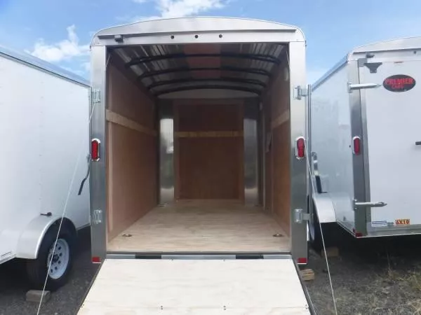 new Cargo (Enclosed) Trailers Carry-On  for sale, in Mount Vernon, WA Thumbnail 3