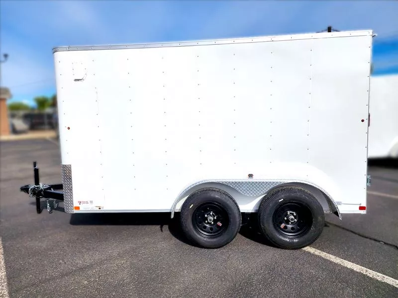 new Cargo (Enclosed) Trailers Carry-On  for sale, in Madras, OR Thumbnail 3