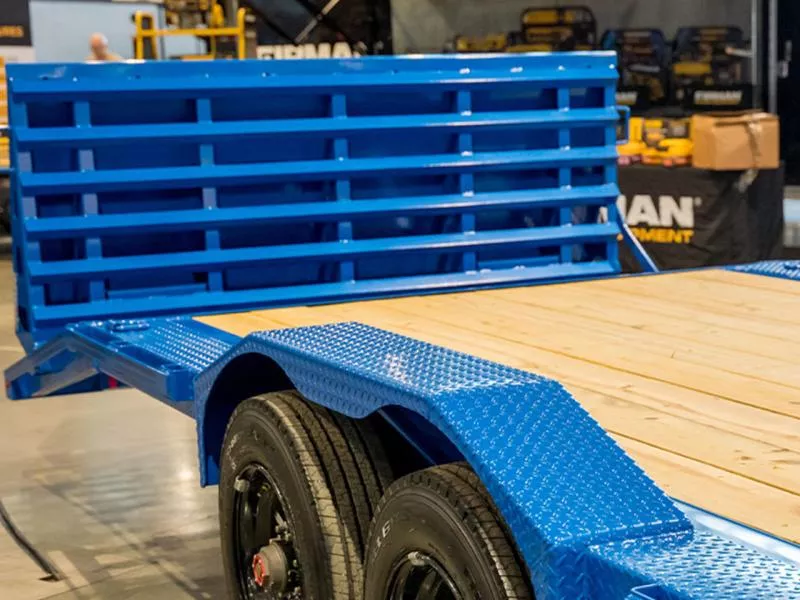 new Equipment / Flatbed Trailers Diamond C  for sale, in Sutherlin, OR Thumbnail 7