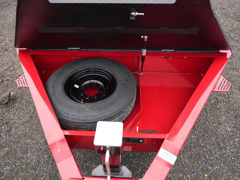 new Equipment / Flatbed Trailers Diamond C  for sale, in Shelton, WA Thumbnail 9