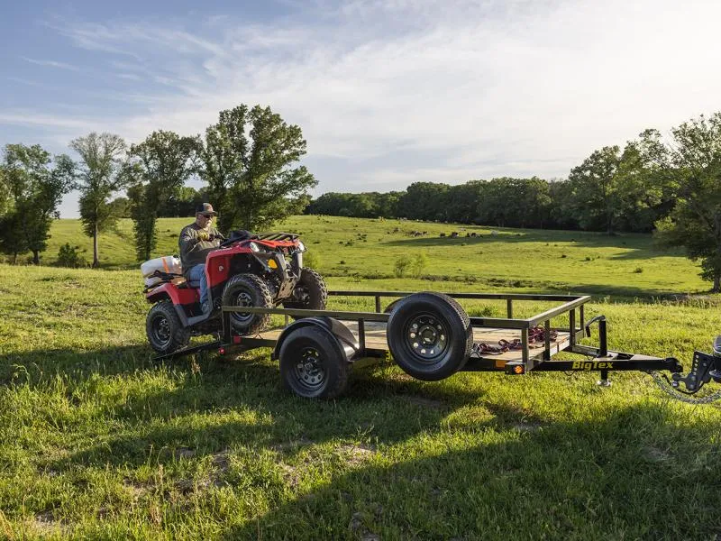 new ATV Trailers Big Tex Trailers  for sale, in Mount Vernon, WA Thumbnail 3