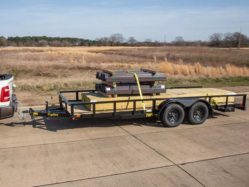 new Utility Trailers Big Tex Trailers  for sale, in Mount Vernon, WA Thumbnail 4