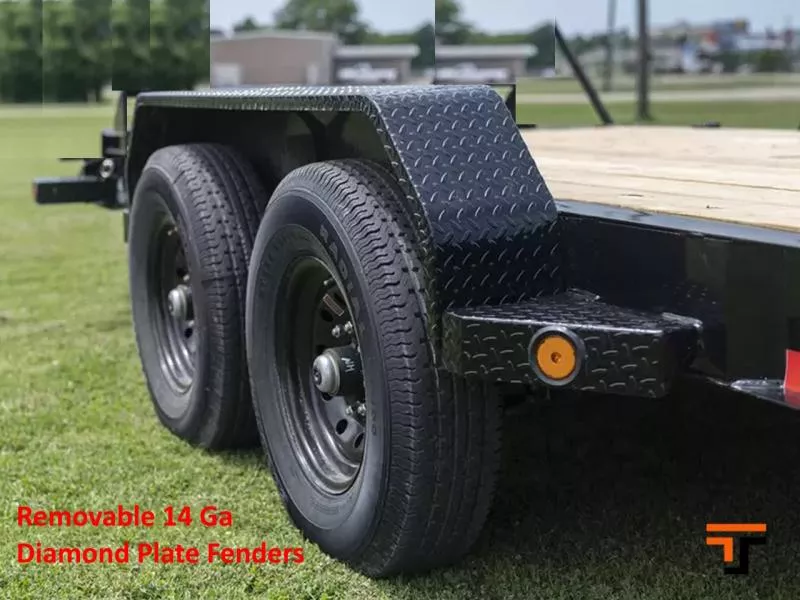 new Equipment / Flatbed Trailers Iron Bull Trailers  for sale, in Madras, OR Thumbnail 3
