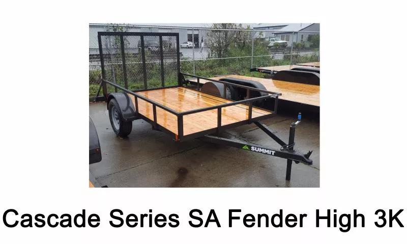 new Utility Trailers Summit  for sale, in Mount Vernon, WA Thumbnail 4