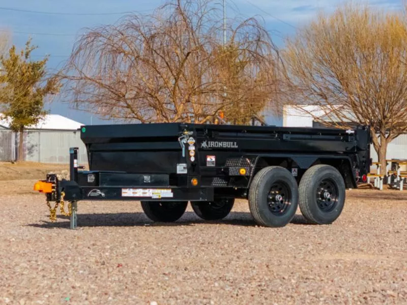 new Dump Trailers Iron Bull Trailers  for sale, in Spokane, WA Thumbnail 4