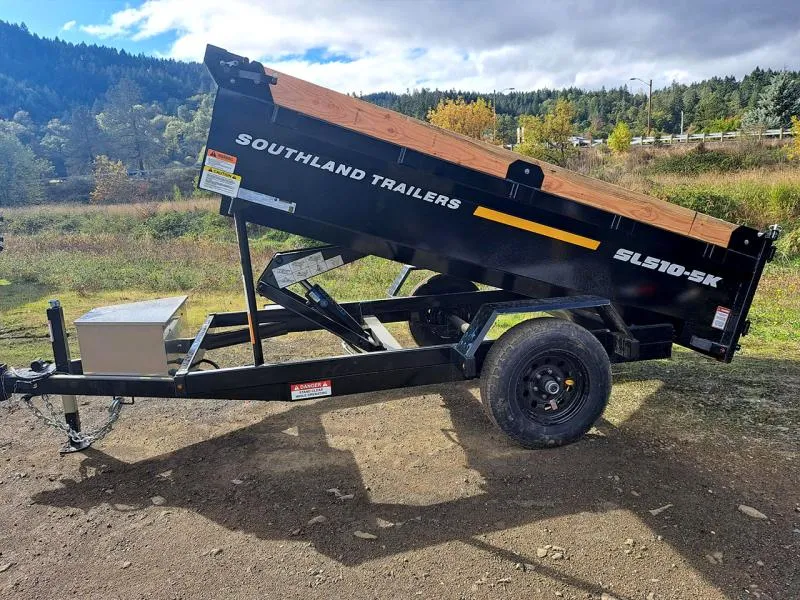 new Dump Trailers Southland Trailers  for sale, in Spokane, WA Thumbnail 12