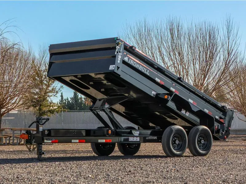 new Dump Trailers Iron Bull Trailers  for sale, in Spokane, WA Thumbnail 5
