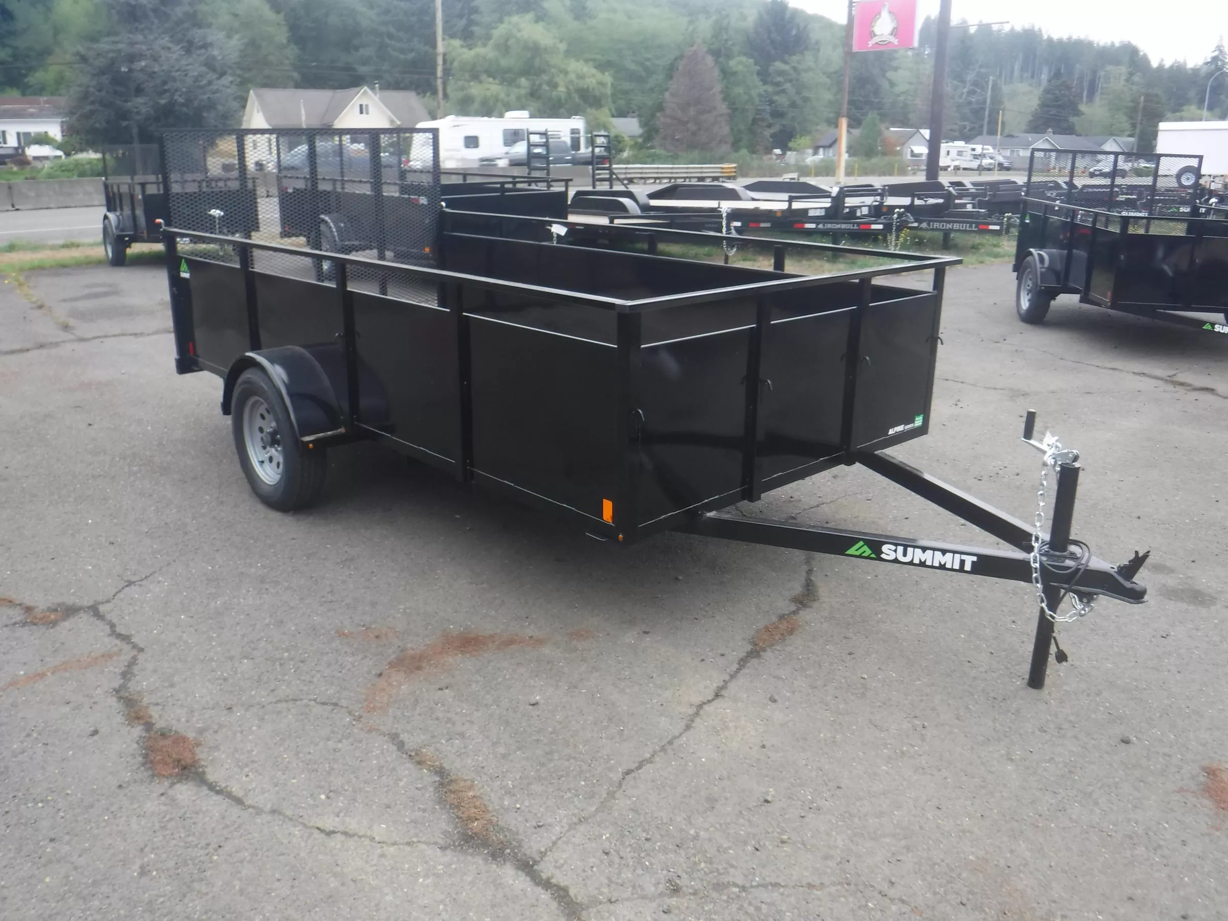 new Utility Trailers Summit  for sale, in Mount Vernon, WA Thumbnail 9