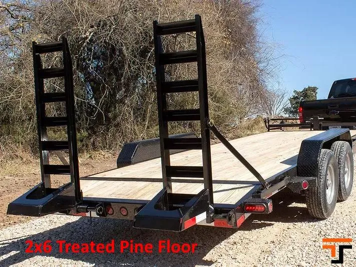 new Equipment / Flatbed Trailers Iron Bull Trailers  for sale, in Chehalis, WA Thumbnail 3