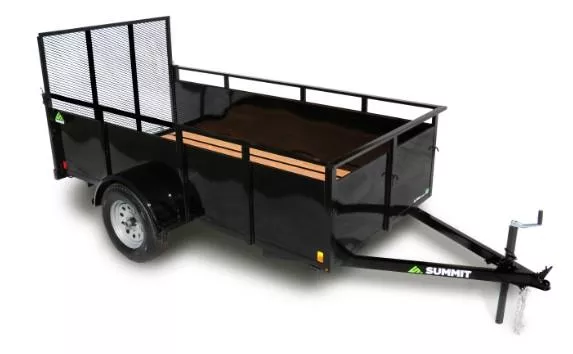 new Utility Trailers Summit  for sale, in Madras, OR Thumbnail 4