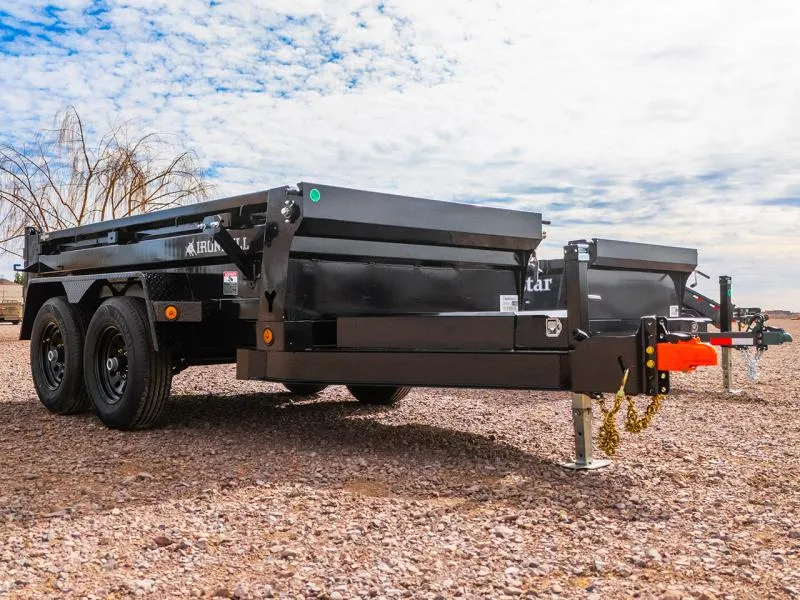 new Dump Trailers Iron Bull Trailers  for sale, in Spokane, WA Thumbnail 7
