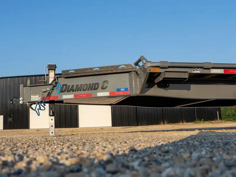 new Equipment / Flatbed Trailers Diamond C  for sale, in Chehalis, WA Thumbnail 10