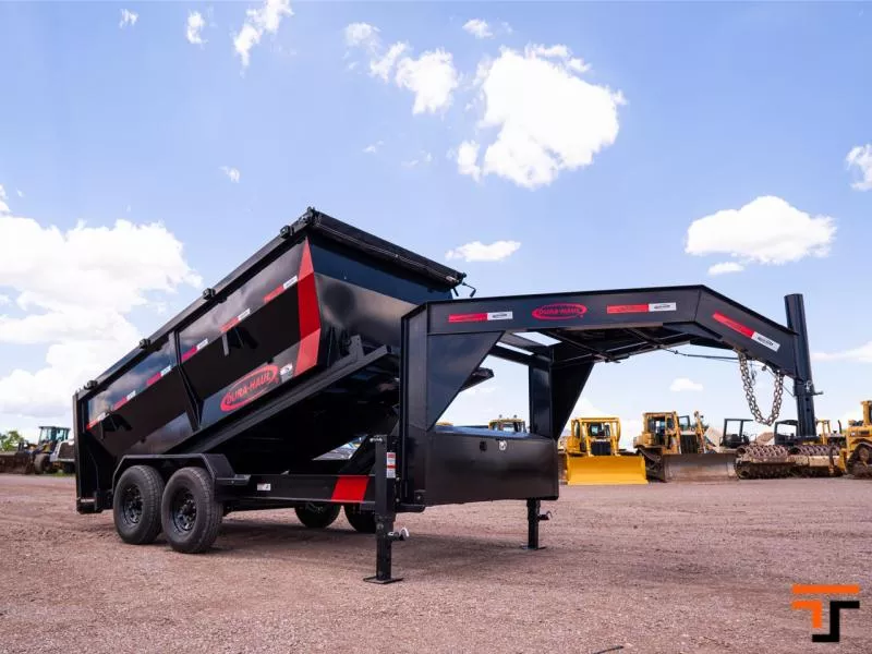 new Dump Trailers Dura-Haul  for sale, in The Dalles, OR Thumbnail 3