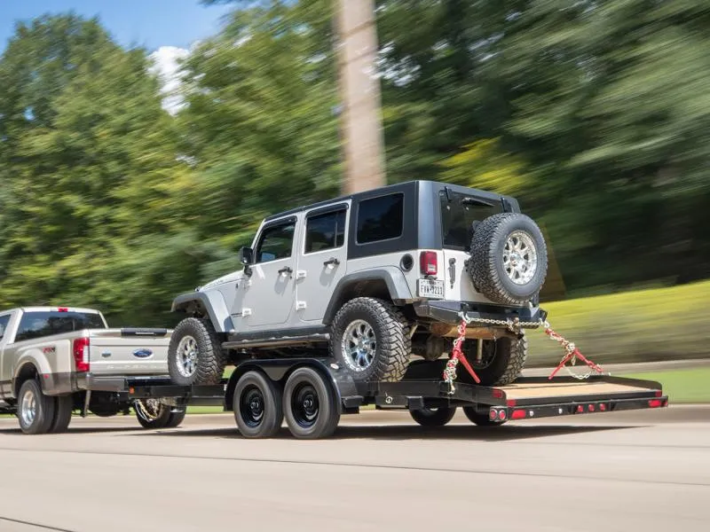 new Car Haulers / Racing Trailers Big Tex Trailers  for sale, in Moses Lake, WA Thumbnail 4