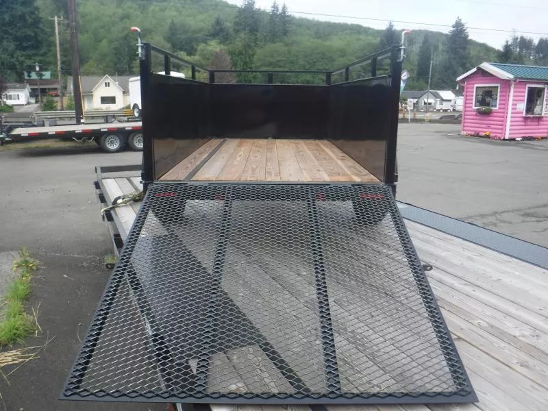 new Utility Trailers Summit  for sale, in Madras, OR Thumbnail 2