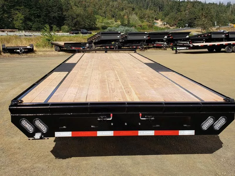 new Equipment / Flatbed Trailers Summit  for sale, in Moses Lake, WA Thumbnail 3