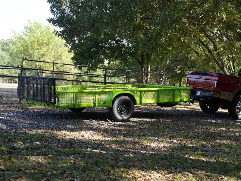 new Utility Trailers Diamond C  for sale, in Moses Lake, WA Thumbnail 3