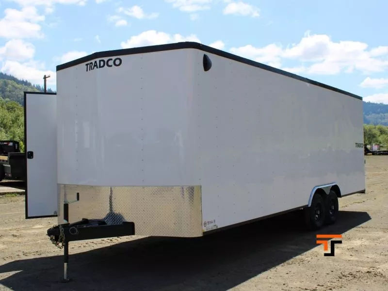 new Cargo (Enclosed) Trailers Criterion  for sale, in Mount Vernon, WA Thumbnail 3