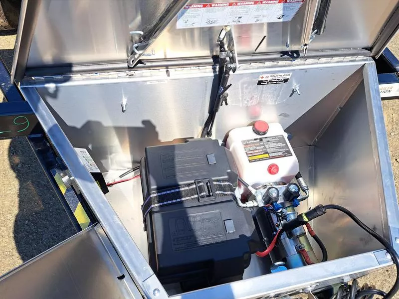 new Dump Trailers Southland Trailers  for sale, in Madras, OR Thumbnail 6