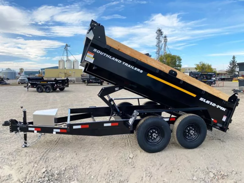 new Dump Trailers Southland Trailers  for sale, in Chehalis, WA Thumbnail 5