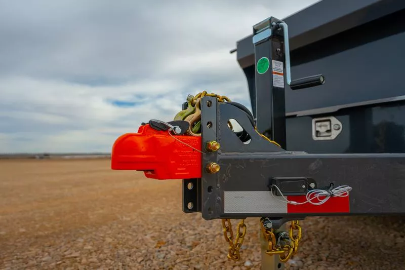 new Dump Trailers Iron Bull Trailers  for sale, in Madras, OR Thumbnail 8