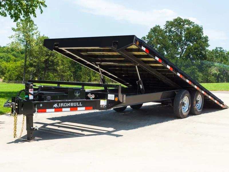 new Tilt Trailers Iron Bull Trailers  for sale, in Mount Vernon, WA Thumbnail 5