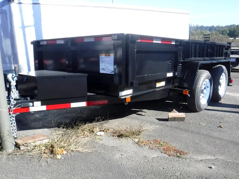 new Dump Trailers Carry-On  for sale, in Spokane, WA Thumbnail 3