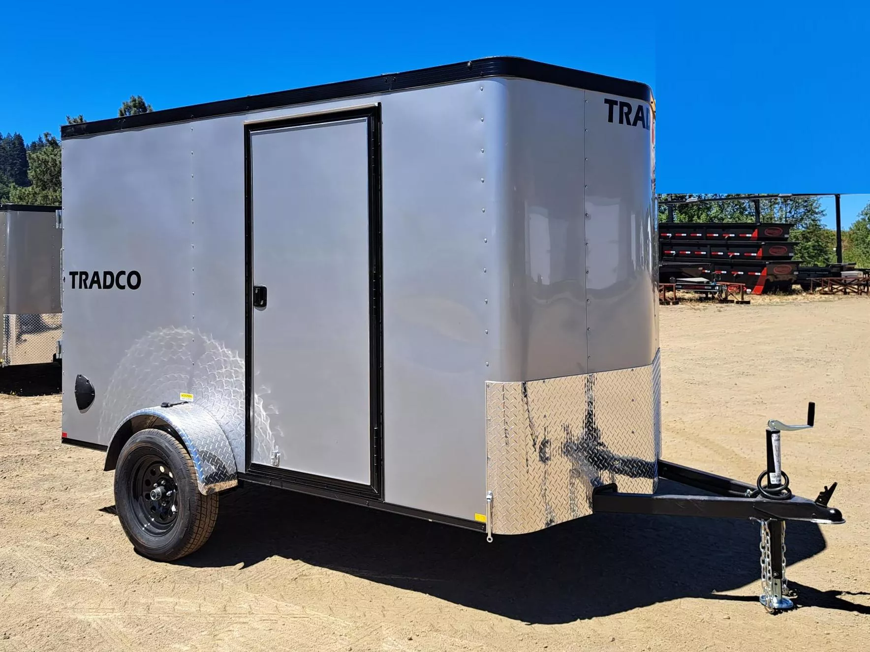 new Cargo (Enclosed) Trailers Criterion  for sale, in Madras, OR Thumbnail 5