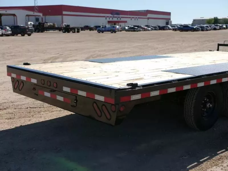 new Equipment / Flatbed Trailers Iron Bull Trailers  for sale, in Madras, OR Thumbnail 11